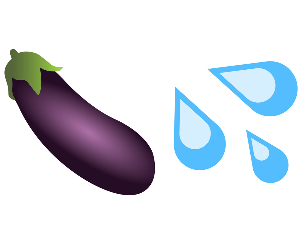 eggplant-sweat-emoji