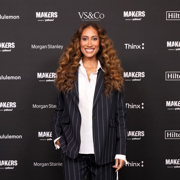 Elaine-Welteroth-maternal-advocacy-MAKERS-conference