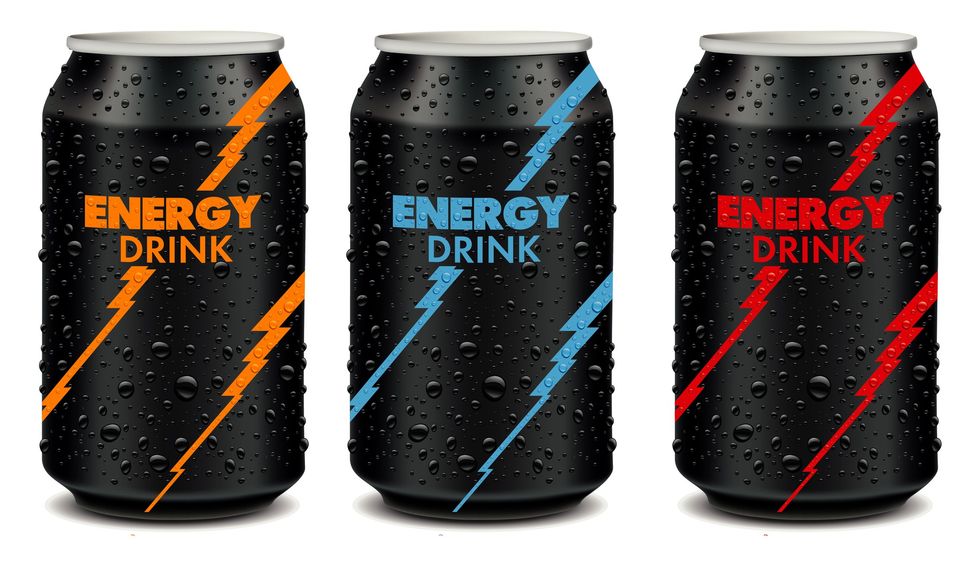Energy-drinks