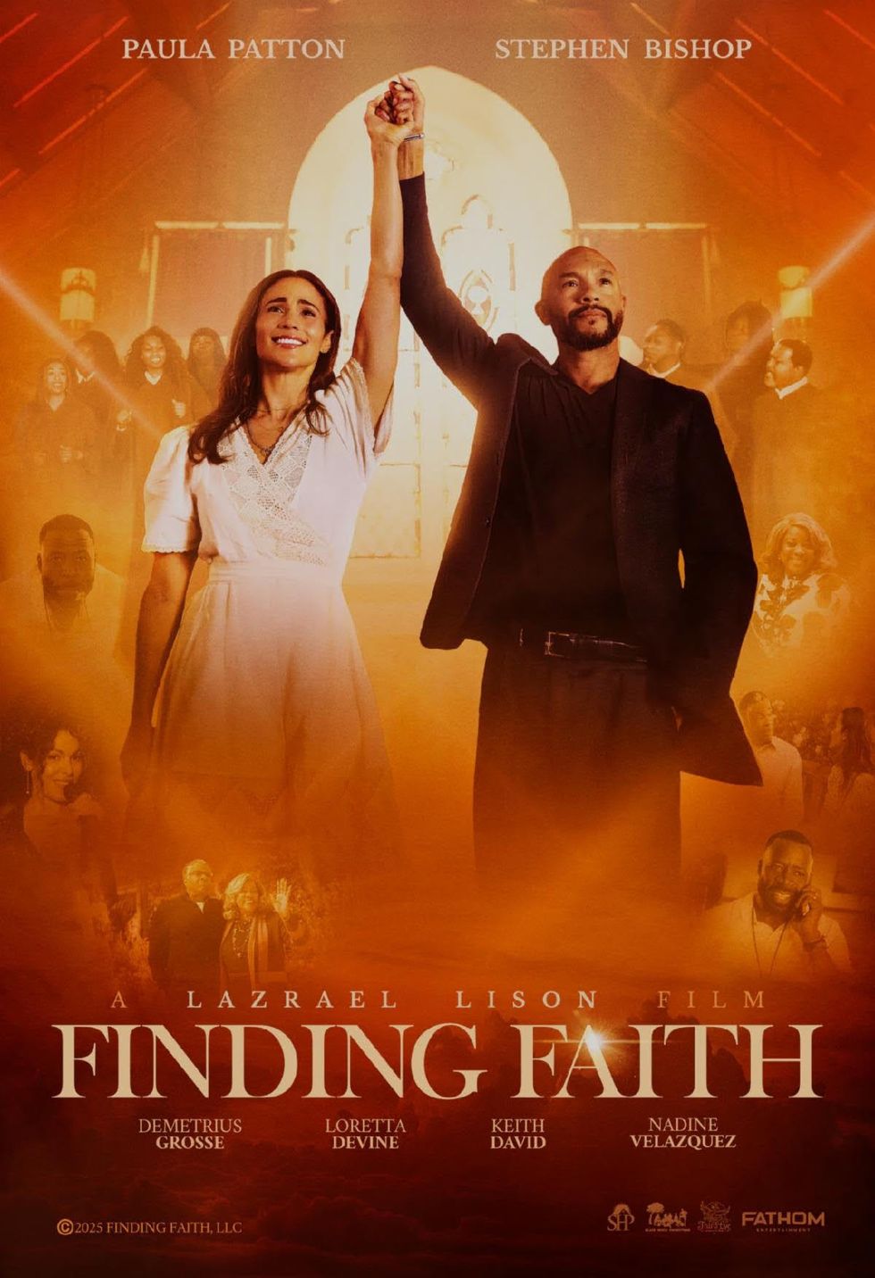 Finding Faith film