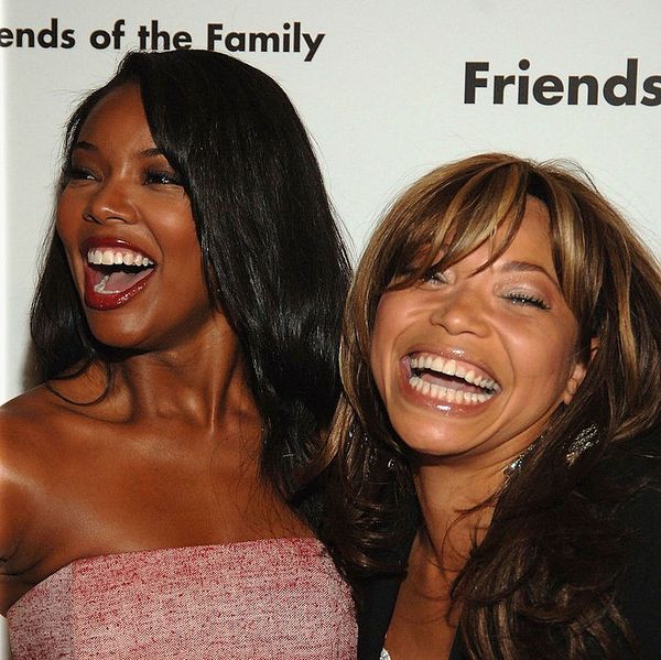 Tisha Campbell Presented Gabrielle Union With The Life-Changing Gift Of Therapy