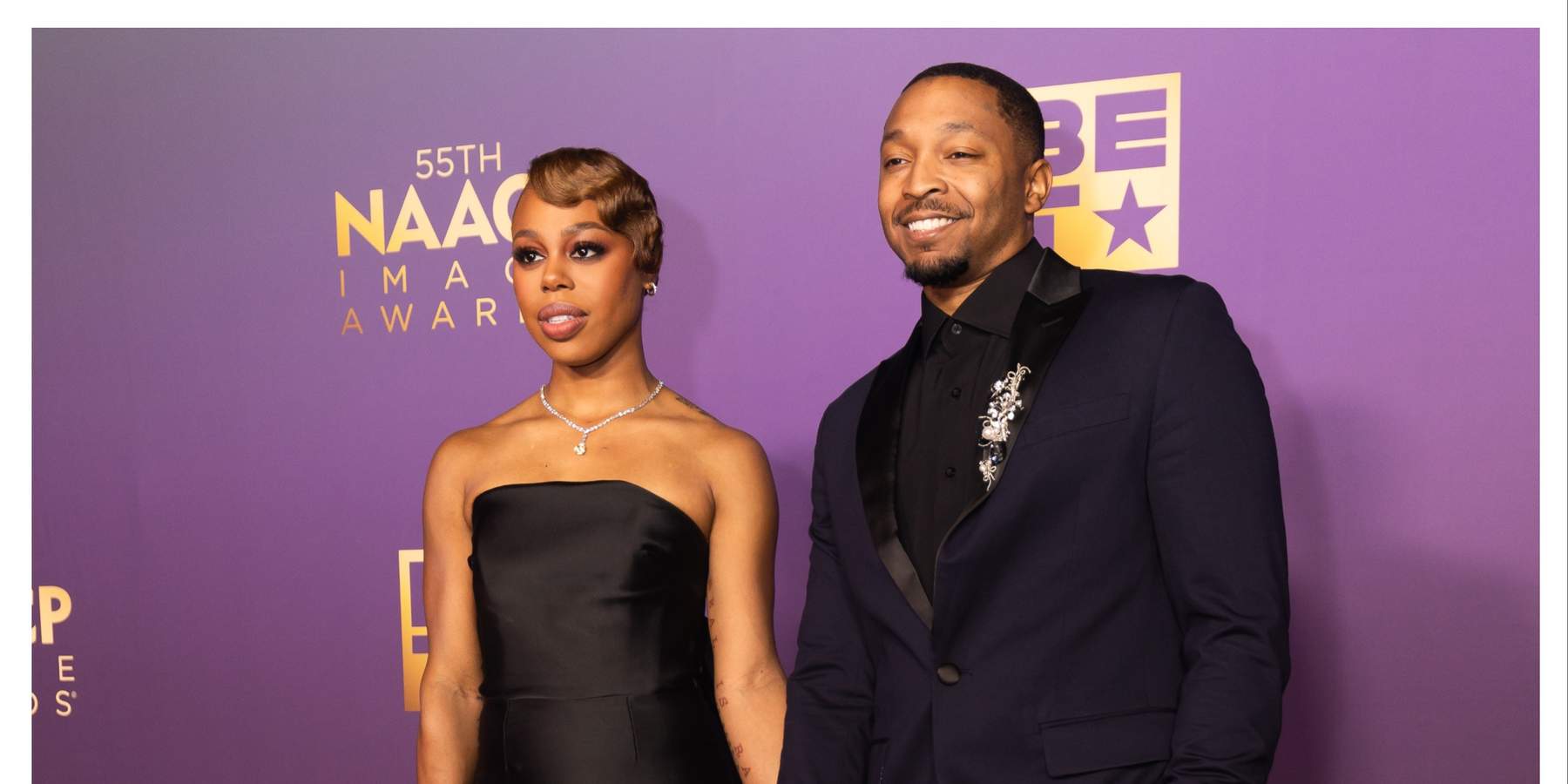 Gail Bean and Malcolm Mays