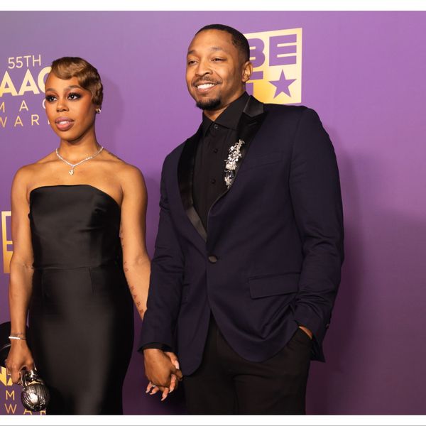 Gail Bean and Malcolm Mays