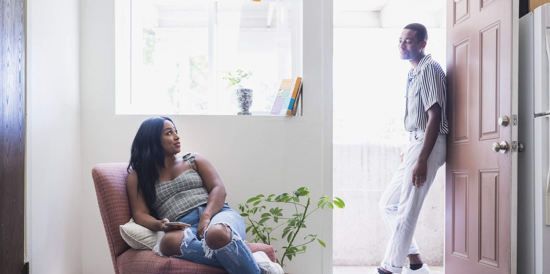 Let's Finally 'Spring Clean' ALL Of Our Exes Out Of Our Lives, Shall We?