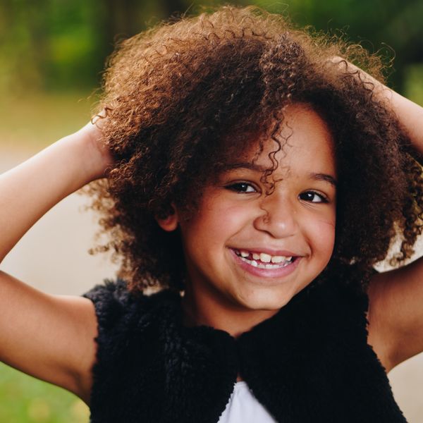 My Experience As A White Mom Raising A Black Daughter