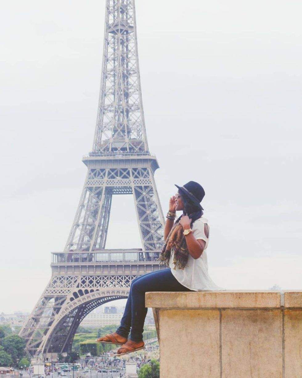 Gloria in Paris, France