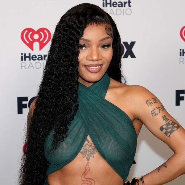 GloRilla talks detoxing