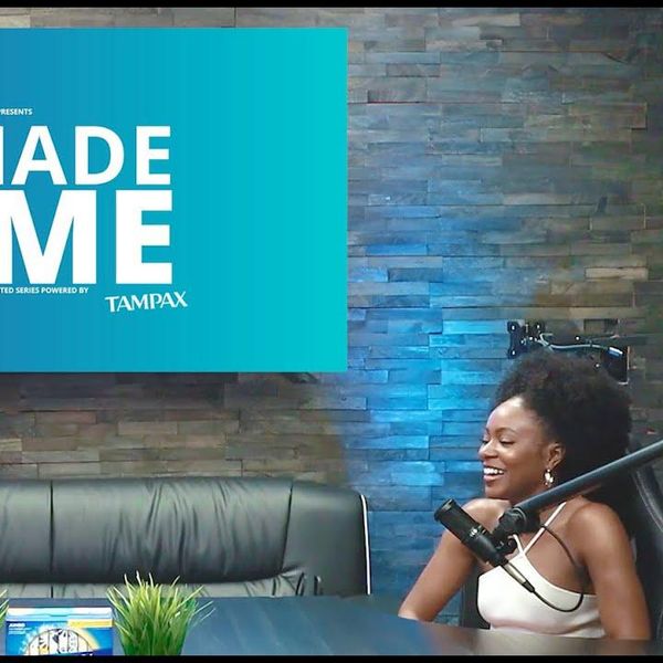 "Going With The Flow" featuring Dr. Nicole Sparks and Keisha Villarson