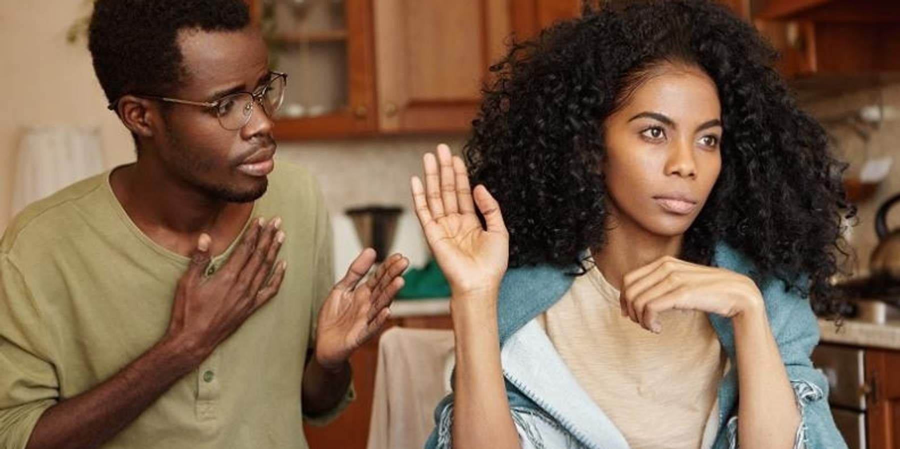 Here's Why Some People Can't Let Their Side Chick (Or Guy) Go