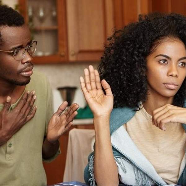 Here's Why Some People Can't Let Their Side Chick (Or Guy) Go