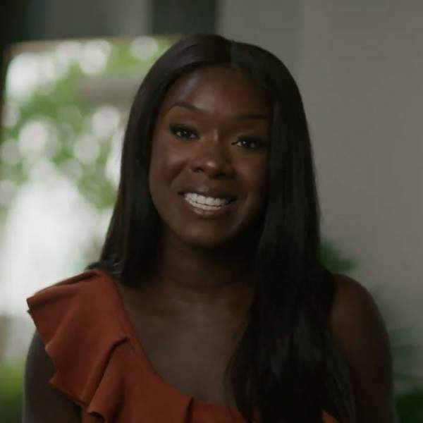 Featuring Dr. Marie Mansaray