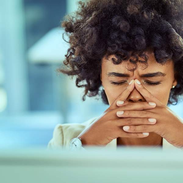 How To Stop Being 'Ms. Fix It' In Your Relationships