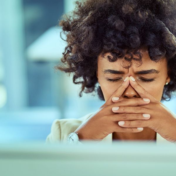 How To Stop Being 'Ms. Fix It' In Your Relationships