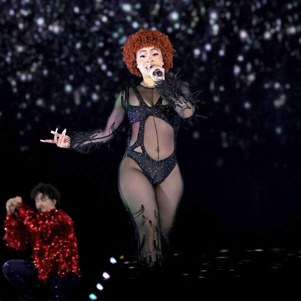 Ice Spice Addresses Controversy Surrounding Her Rise To Fame: 'I'm A Human Being'