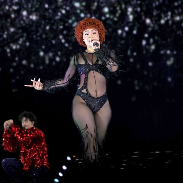 Ice Spice Addresses Controversy Surrounding Her Rise To Fame: 'I'm A Human Being'