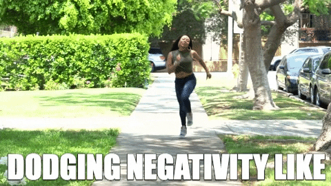 1. Go on a “Negativity Fast” - xoNecole
