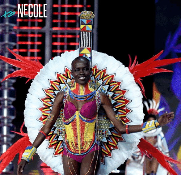 The Victoria Secret Fashion Show Was Black Girl Magic AF