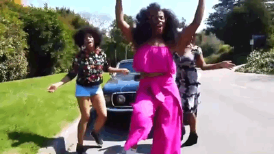 Halle Berry, Tika Sumpter, & Angela Bassett Just Gave Us A Dance Challenge We Didn't Know We Needed