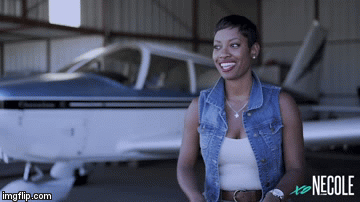 Dope Chicks, Dope Jobs With Travel Channel Host Kellee Edwards