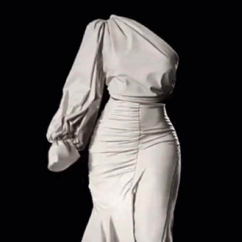 Hanifa Set The Standard For The Fashion Industry With A Revolutionary 3D Show