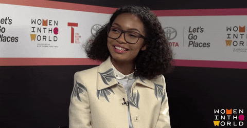 Exclusive: Why 16-Year-Old Yara Shahidi Is Choosing To Be Woke In Hollywood