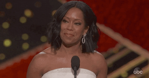Regina King: "Comfort Zones Are Where Dreams Go To Die"