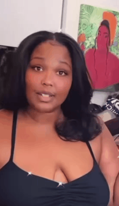 Lizzo's Singing While Running On A Treadmill Is A Flex