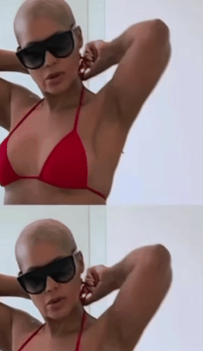 Toni Braxton Has Us Screaming "53 Where?!" All Over Our Timelines In 2021