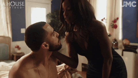 7 Signs You're A Total Control Freak. In Bed.