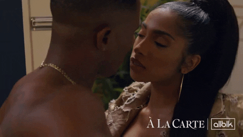 This Valentine's Day, Get Into Some Really Sexy 'Erotic Kissing'