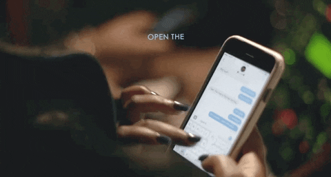 Did You Know That You Can Add An NDA To Your Sexting? Yep.