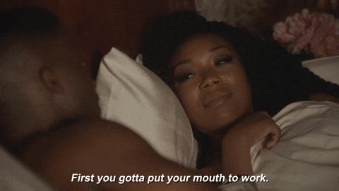 Wanna Get Better At Dirty Talk? I've Got 7 Tips For That.