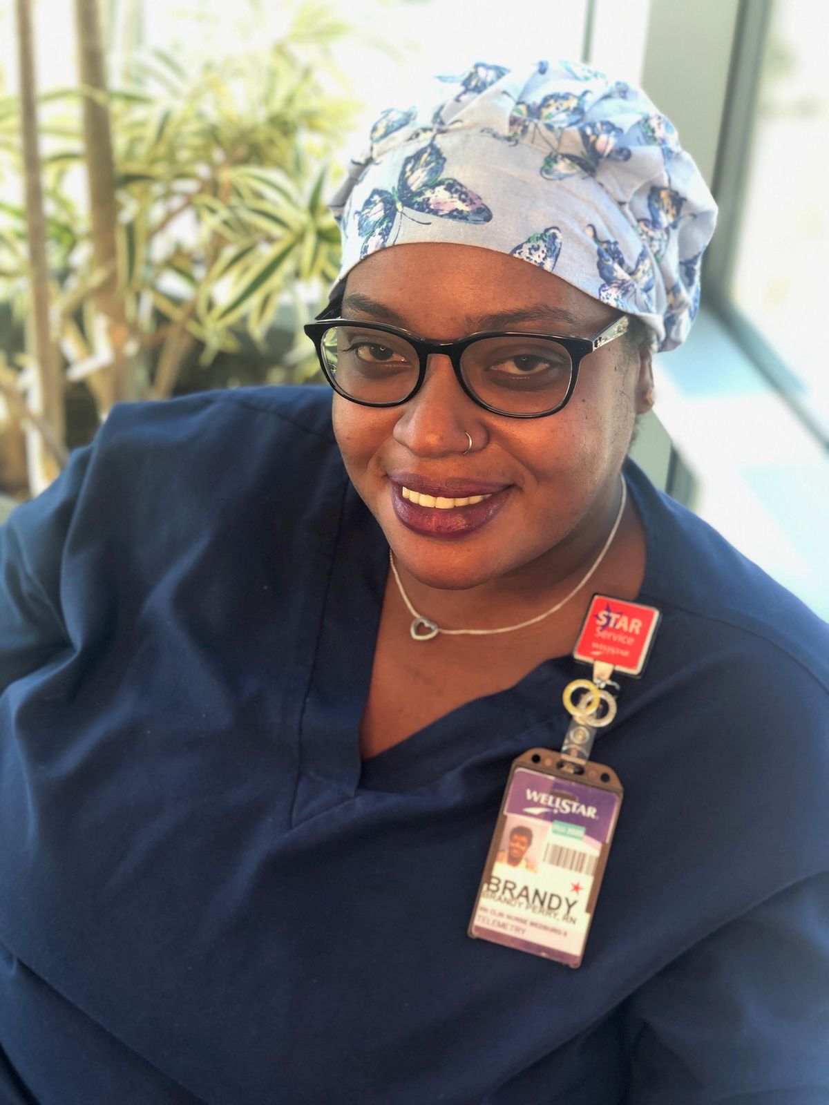 Brandy Perry, BSN, RN - xoNecole