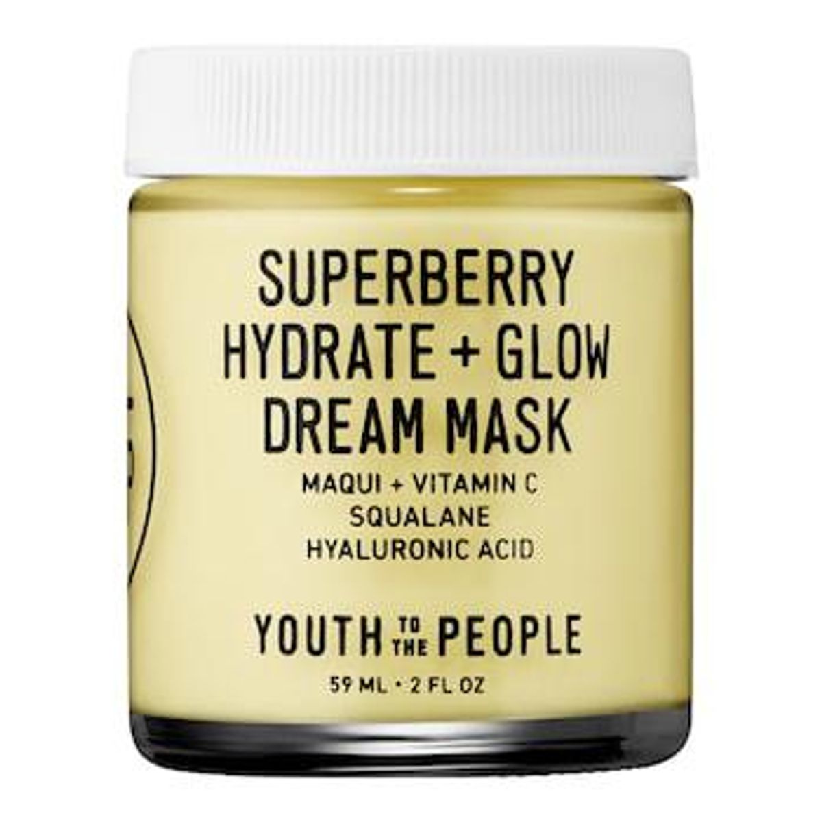 Youth to the People Superberry Hydrate + Glow Dream Mask - xoNecole
