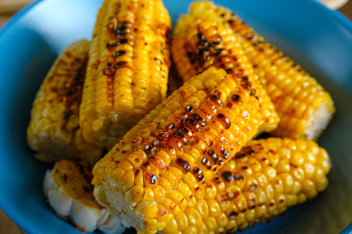 3. Corn - xoNecole