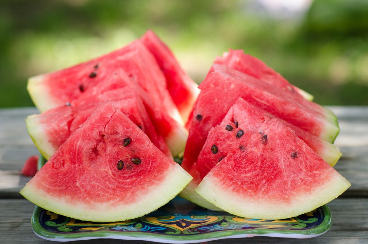 3. Watermelon - xoNecole
