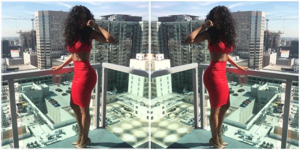 How Karen Civil's 90-Day Vegan Diet Helped Change Her Life