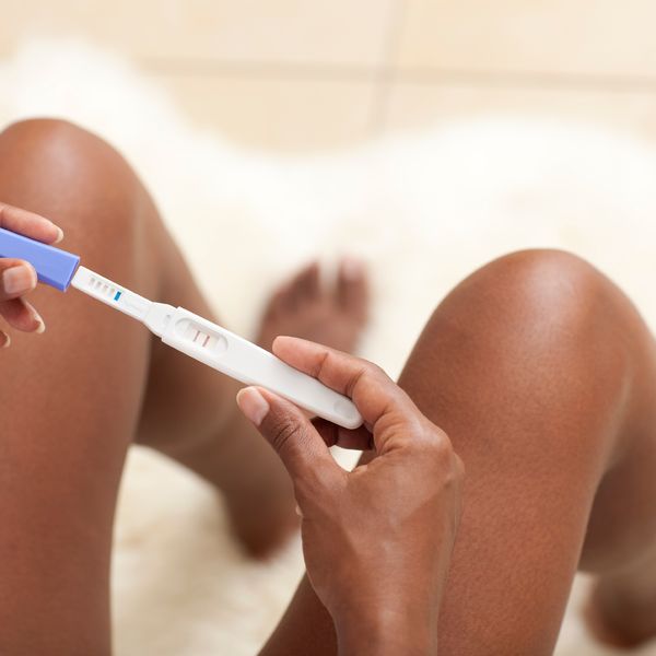 'I Almost Gave My Child Up For Adoption': A Birth Mom On Changing Her Mind In The Delivery Room