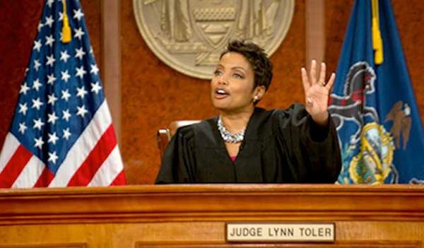 What Courtesy of Divorce Court Taught Me About Love & Relationships