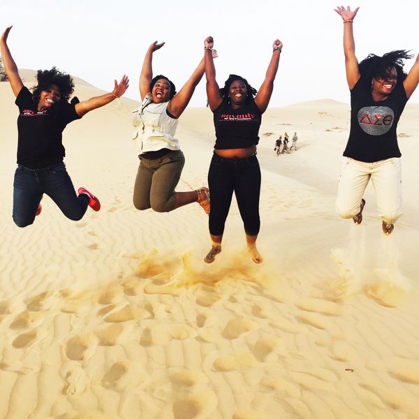 5 Travelers Went To Abu Dhabi on a $200 Travel Glitch, Here's What Happened!