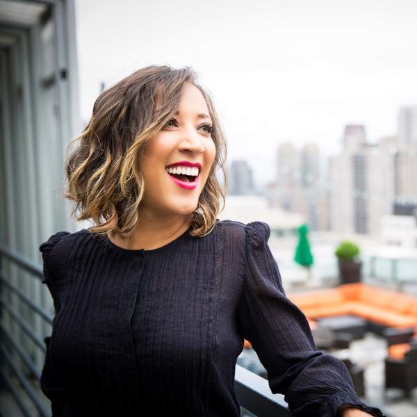 How Robin Thede Is Making Her Mark As The Only Black Woman Hosting Late Night TV
