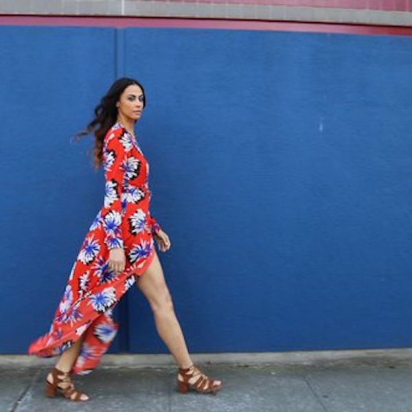 Tall Swag: Why This 6'6, 35-Year-Old Virgin Decided She's Worth The Wait