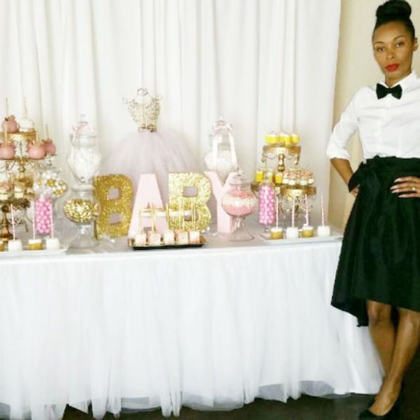 How This Atlanta Mom Of 4 Launched A Successful Event Planning Business