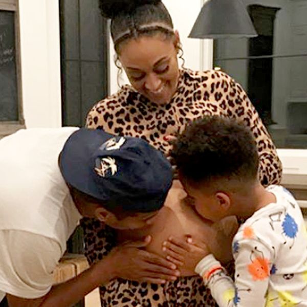Tia Mowry Is Pregnant With Her Second Child After Battling Endometriosis