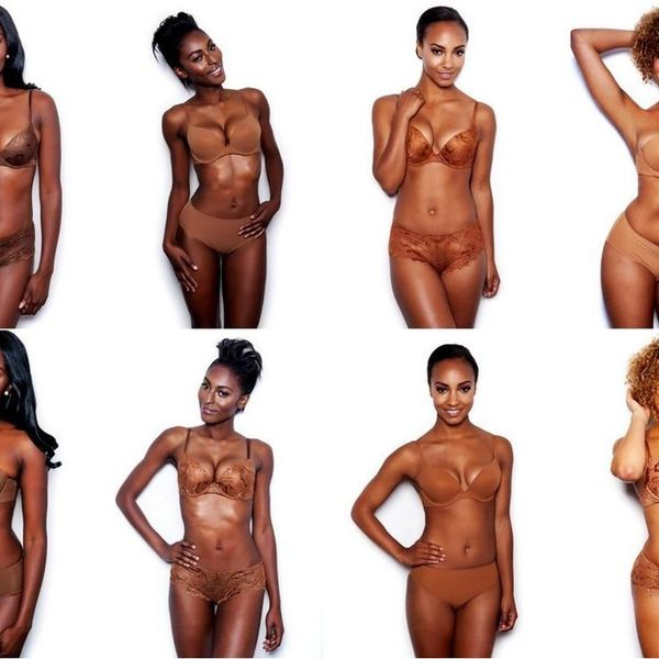 How Ade Hassan of Nubian Skin Turned Her Love of Lingerie Into A Booming Business