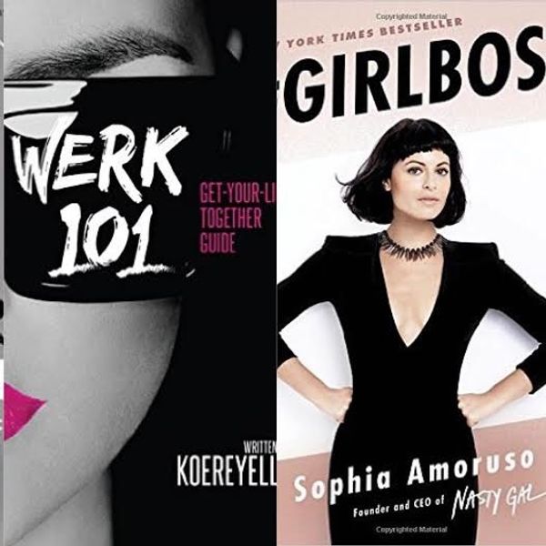 11 Books by 11 Badass Women All Aspiring Boss Chicks Should Read