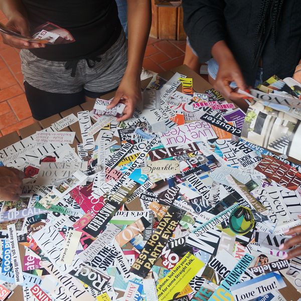 Join Us At The xoNecole x OMNoire Pretty Powerful You Vision Board Workshop