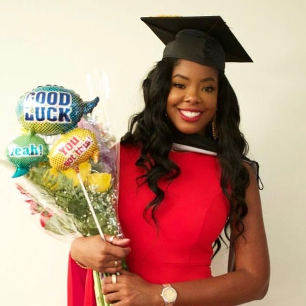 Juju & Cam’ron’s Breakup After She Earned Her Master's Degree Is A Lesson On Outgrowing Your Partner