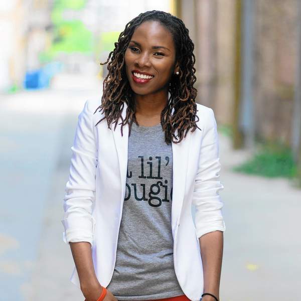 Luvvie Ajayi: What You Should Know About The Humor Blogger Turned Best-Selling Author