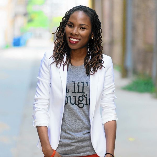 Luvvie Ajayi: What You Should Know About The Humor Blogger Turned Best-Selling Author